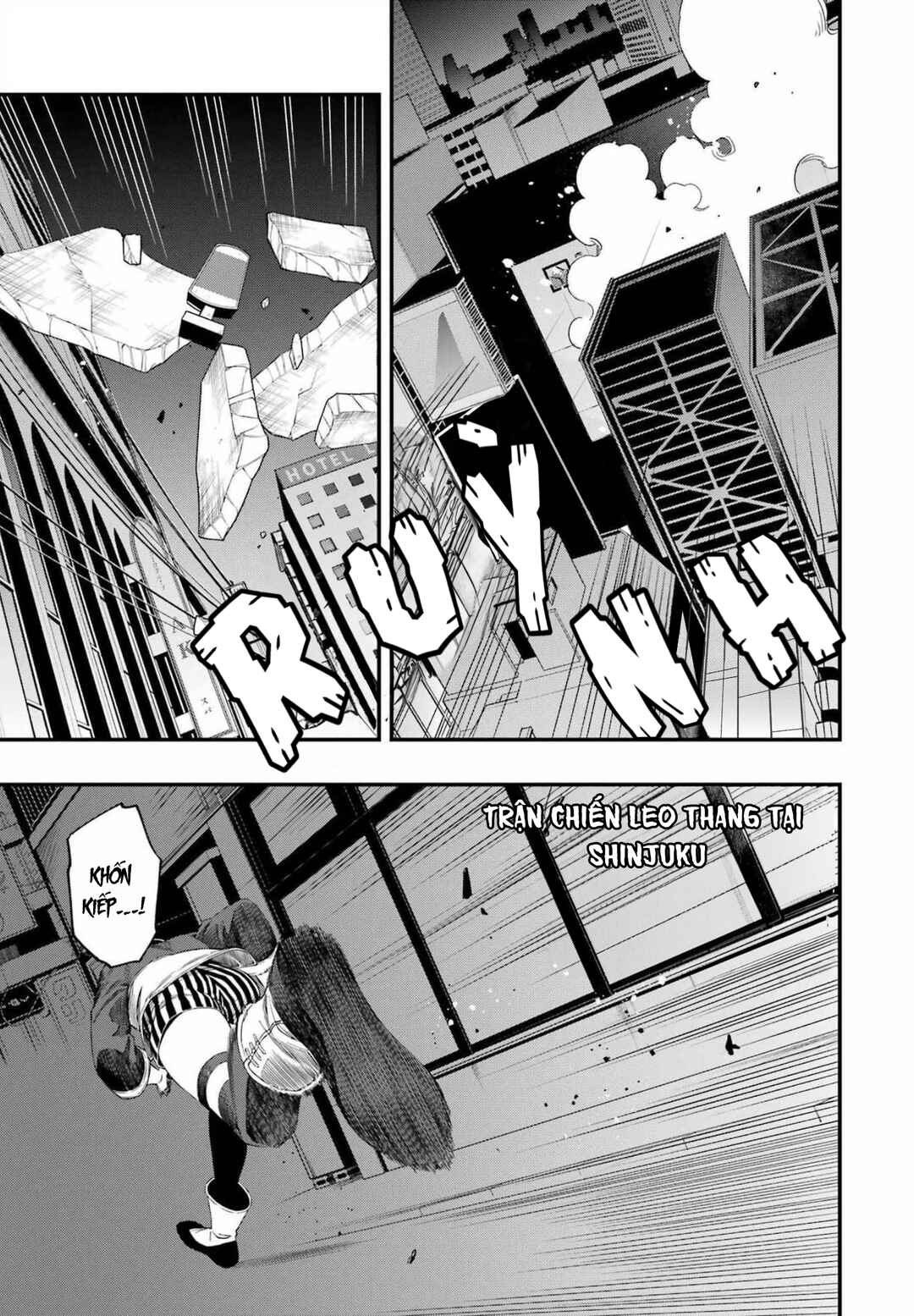 Dead Mount Death Play Chapter 80 - Page 3