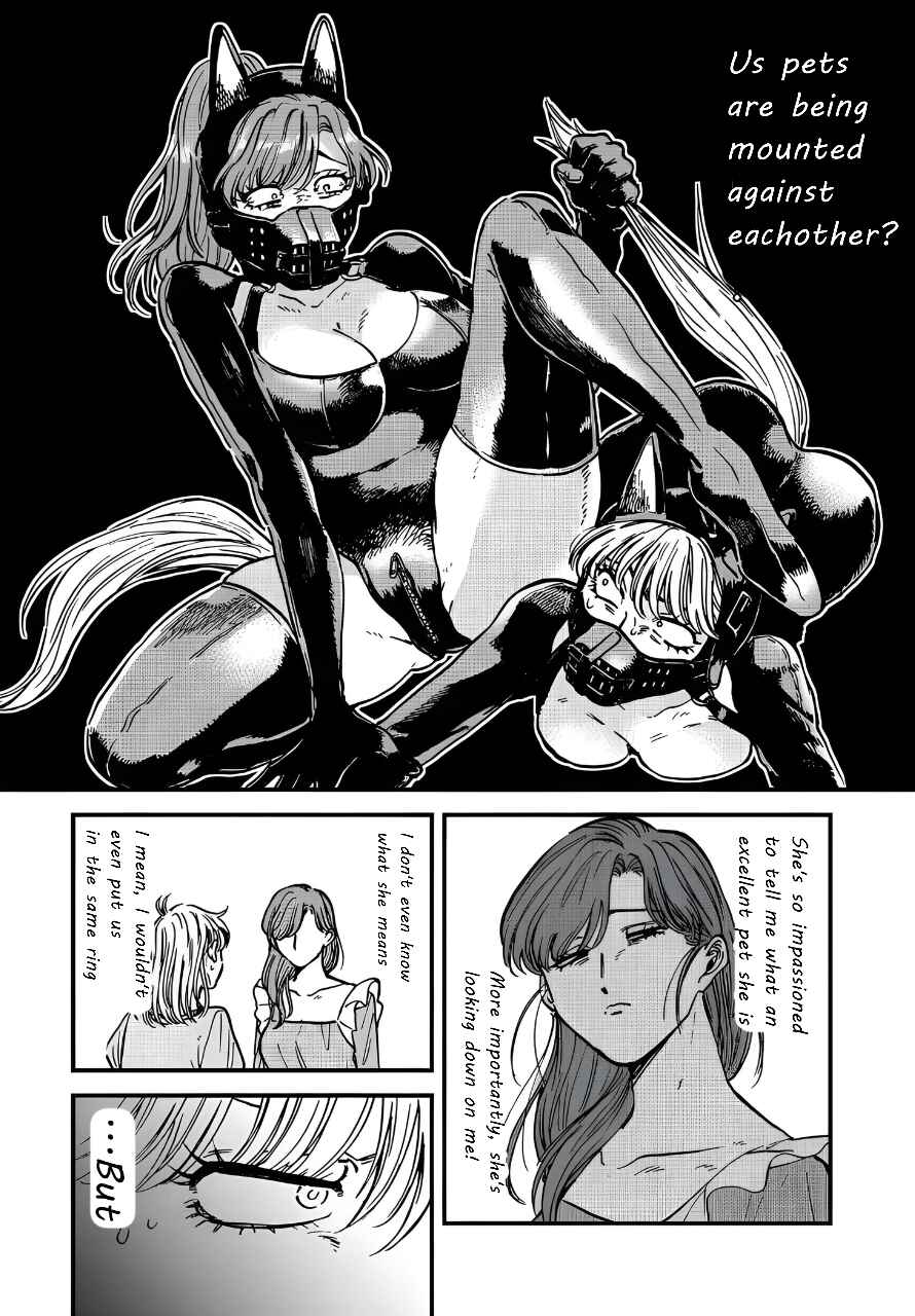 Iyagatteru Kimi ga Suki Chapter 31 - Page 11