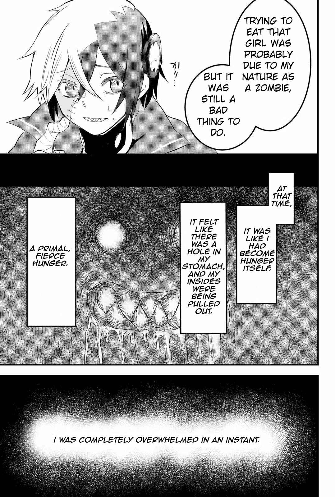 Tsugihagi Darake no Saikyou Yuusha Chapter 2 - Page 13
