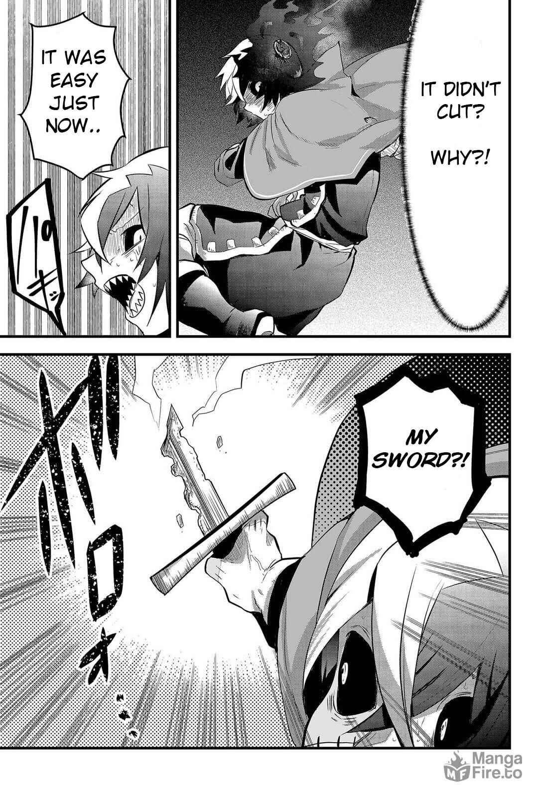 Tsugihagi Darake no Saikyou Yuusha Chapter 2 - Page 21