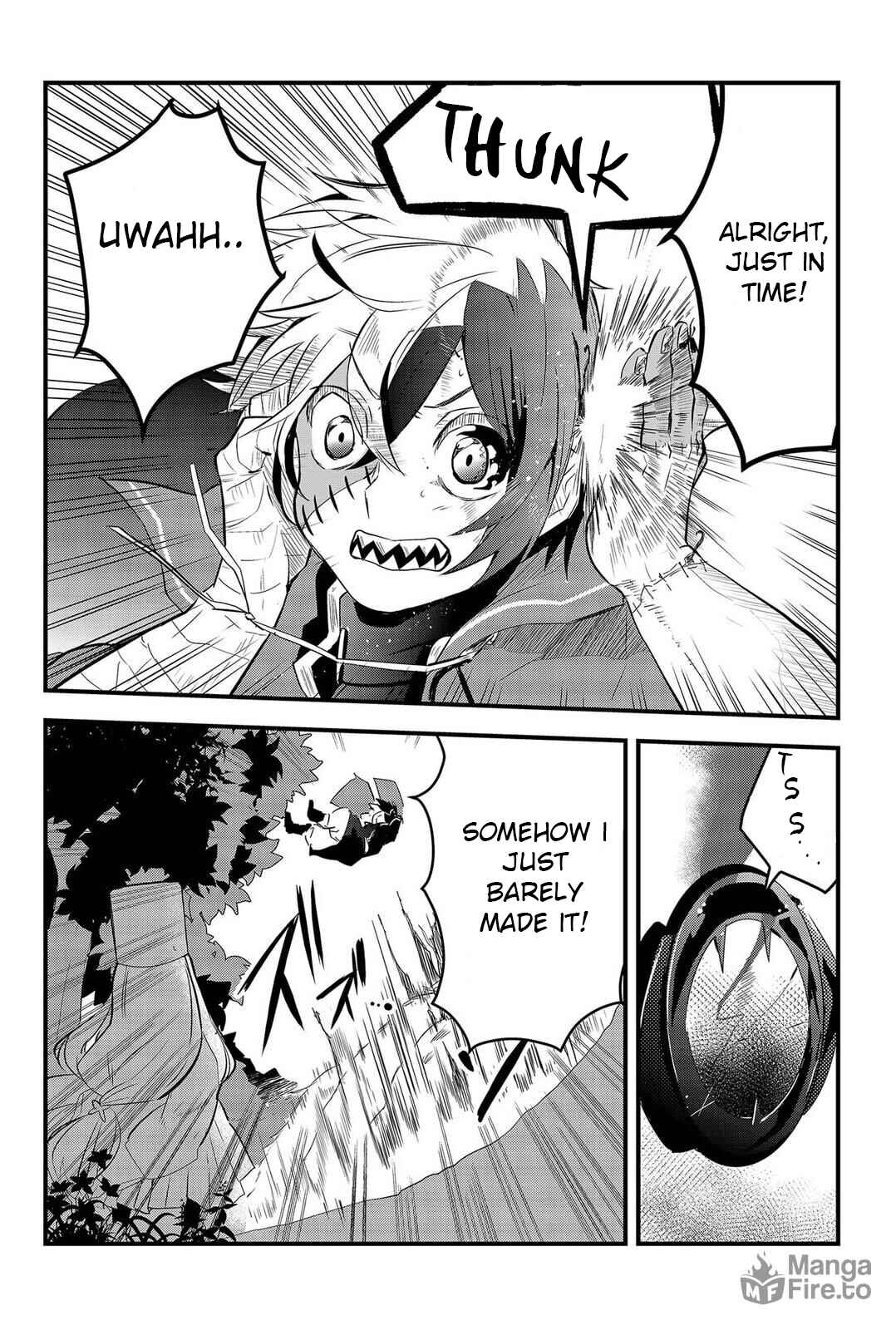 Tsugihagi Darake no Saikyou Yuusha Chapter 2 - Page 24