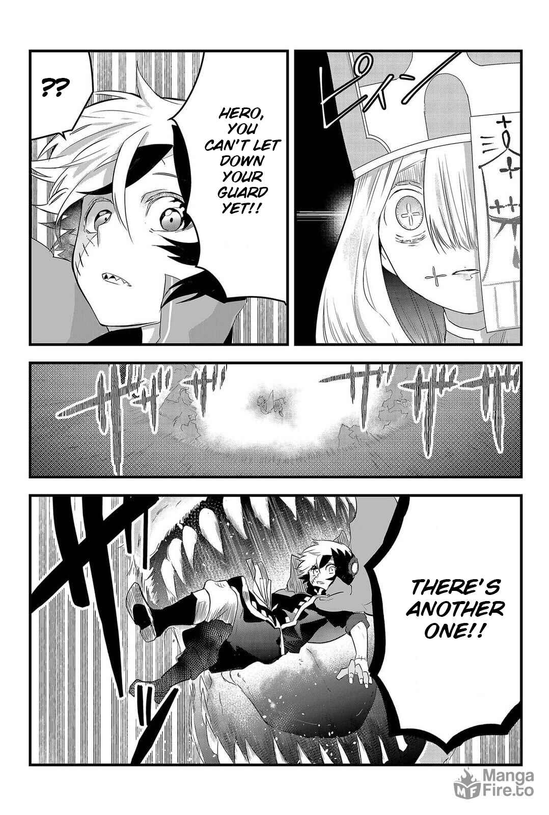 Tsugihagi Darake no Saikyou Yuusha Chapter 2 - Page 25