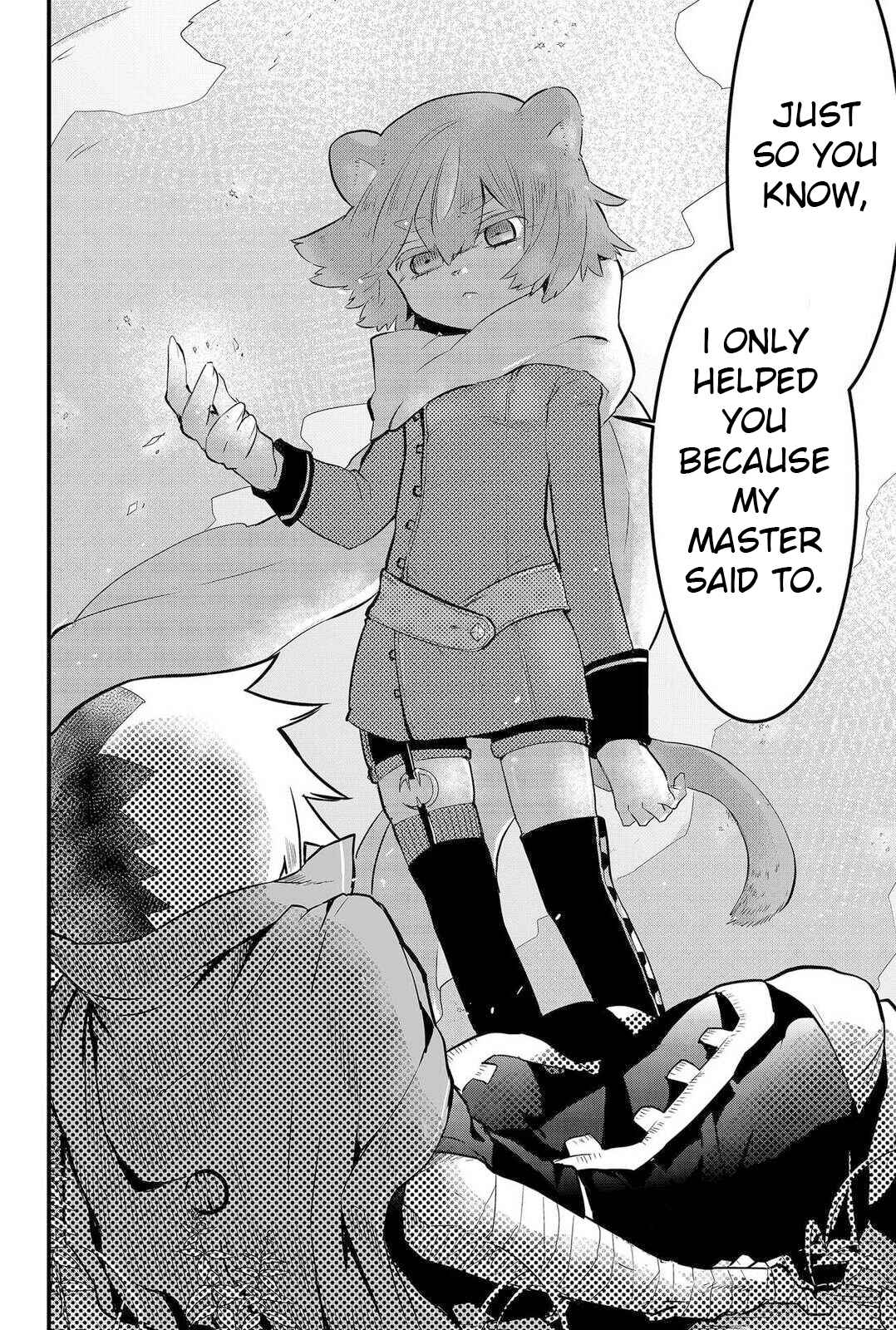Tsugihagi Darake no Saikyou Yuusha Chapter 2 - Page 28