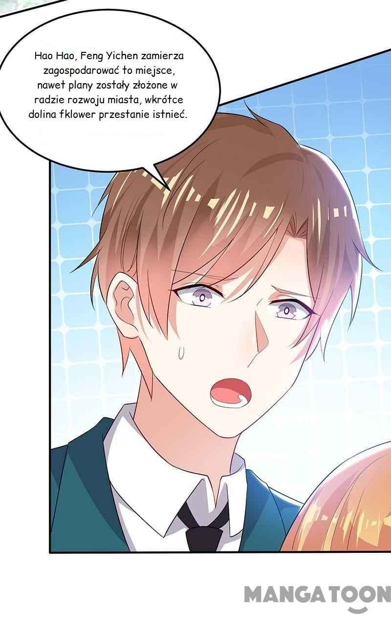 Genius Cool Treasure: President's Wife Is Too Powerful Chapter 63 - Page 8