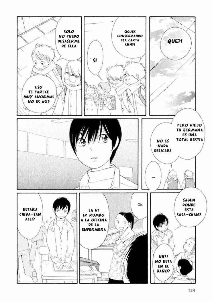 Wandering Son Chapter 33 - Page 12