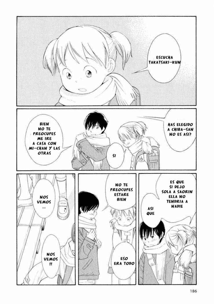 Wandering Son Chapter 33 - Page 14