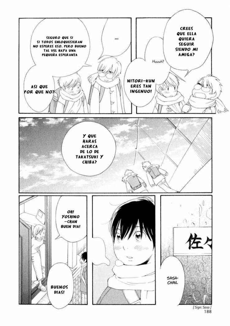 Wandering Son Chapter 33 - Page 16