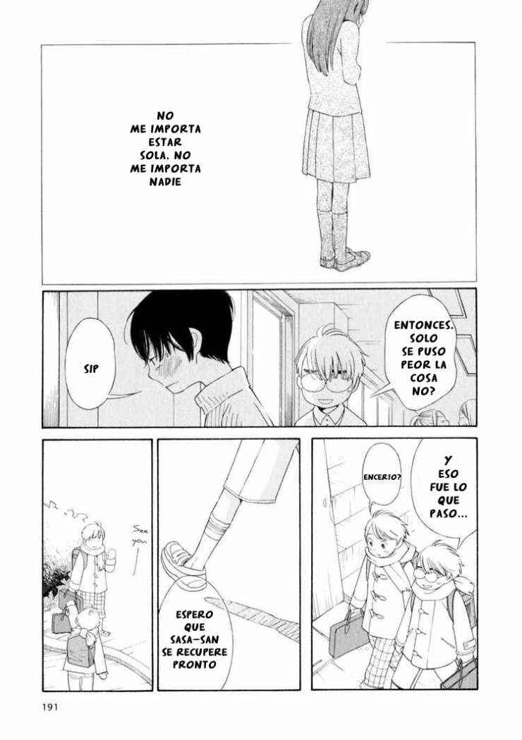 Wandering Son Chapter 33 - Page 19