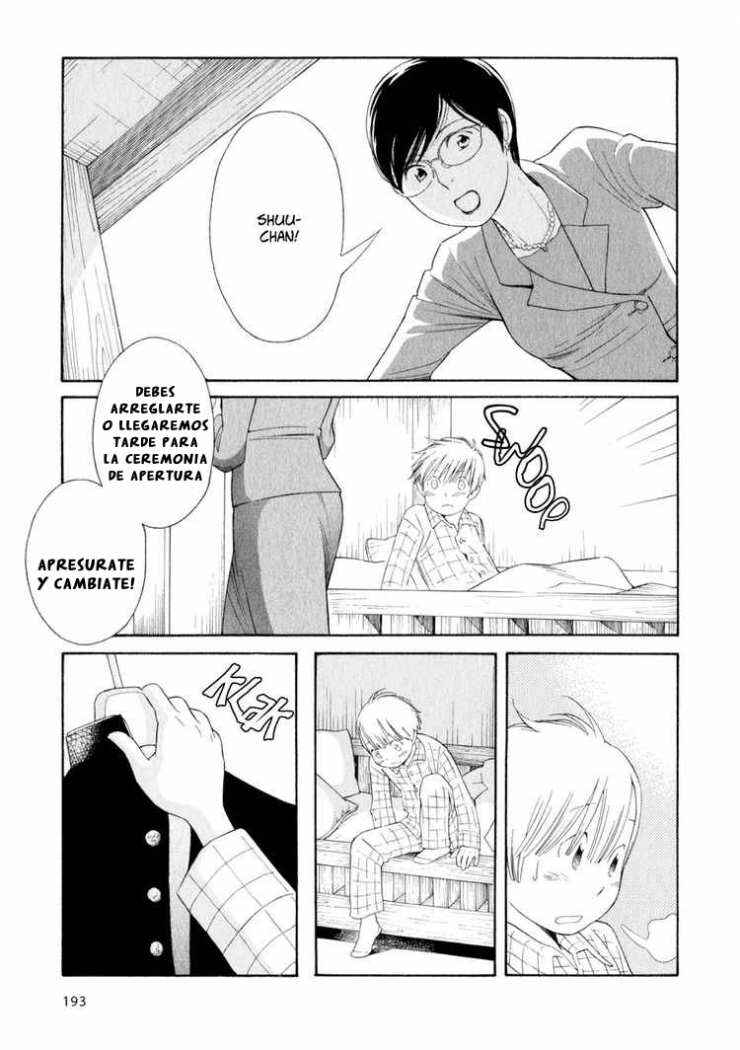 Wandering Son Chapter 33 - Page 21