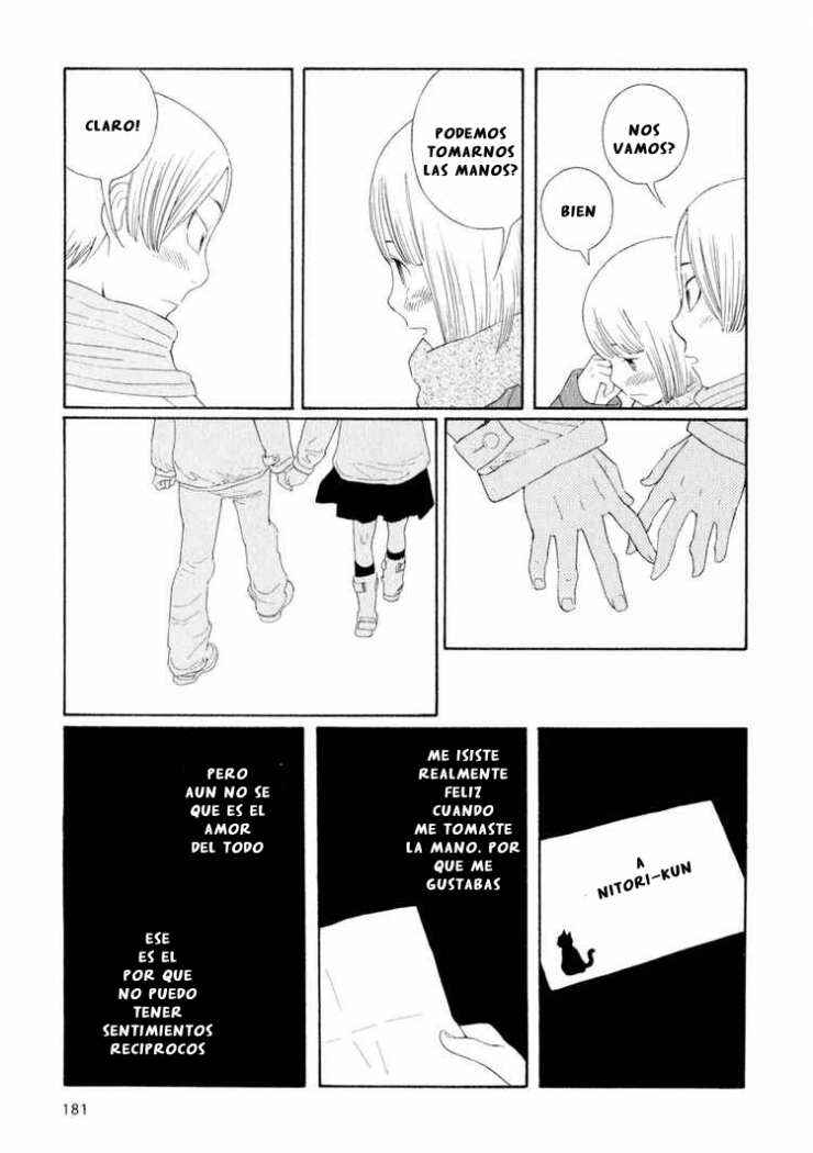 Wandering Son Chapter 33 - Page 9