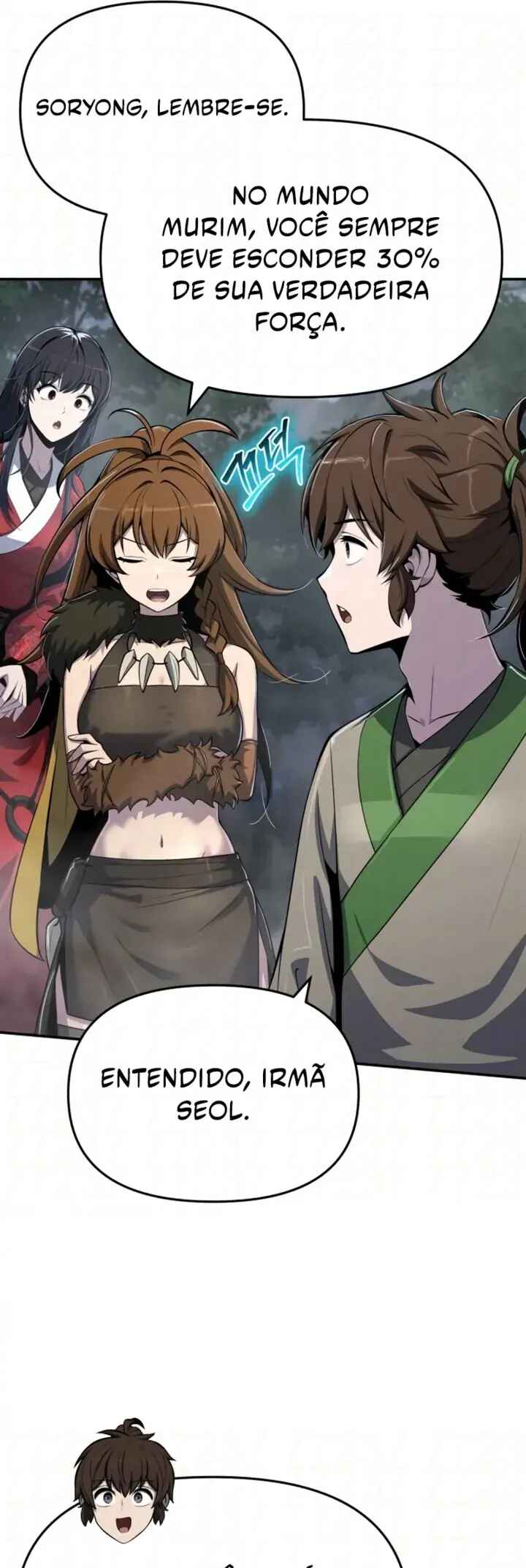 Fabre in Sacheondangga Chapter 64 - Page 29