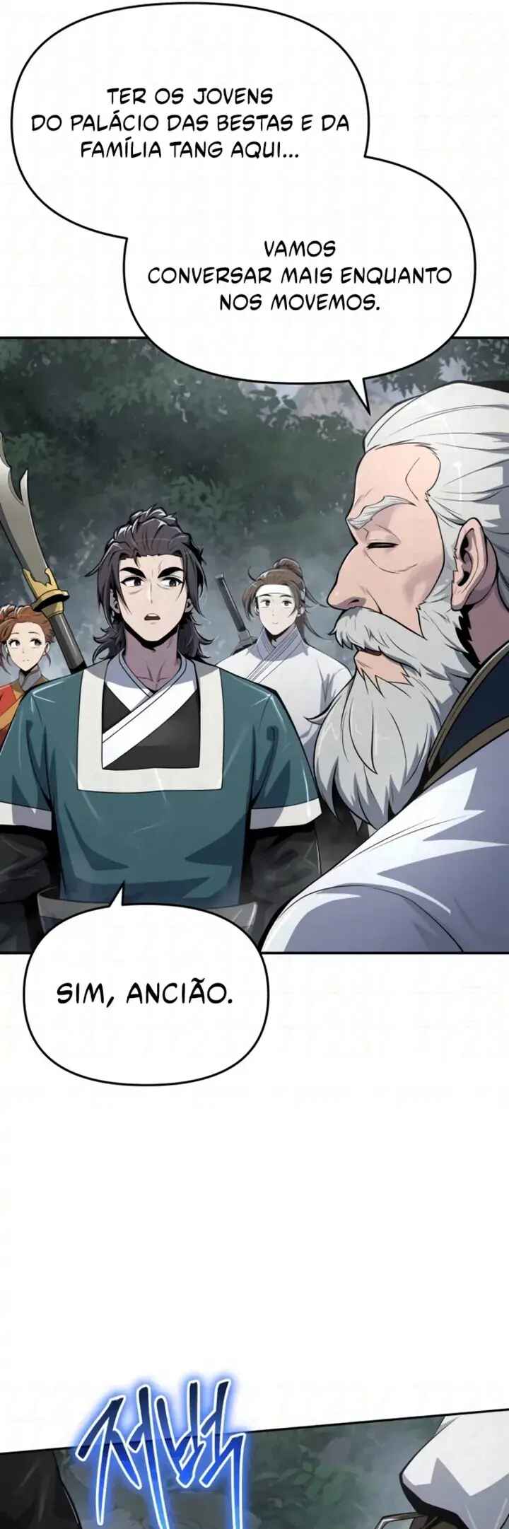 Fabre in Sacheondangga Chapter 64 - Page 36