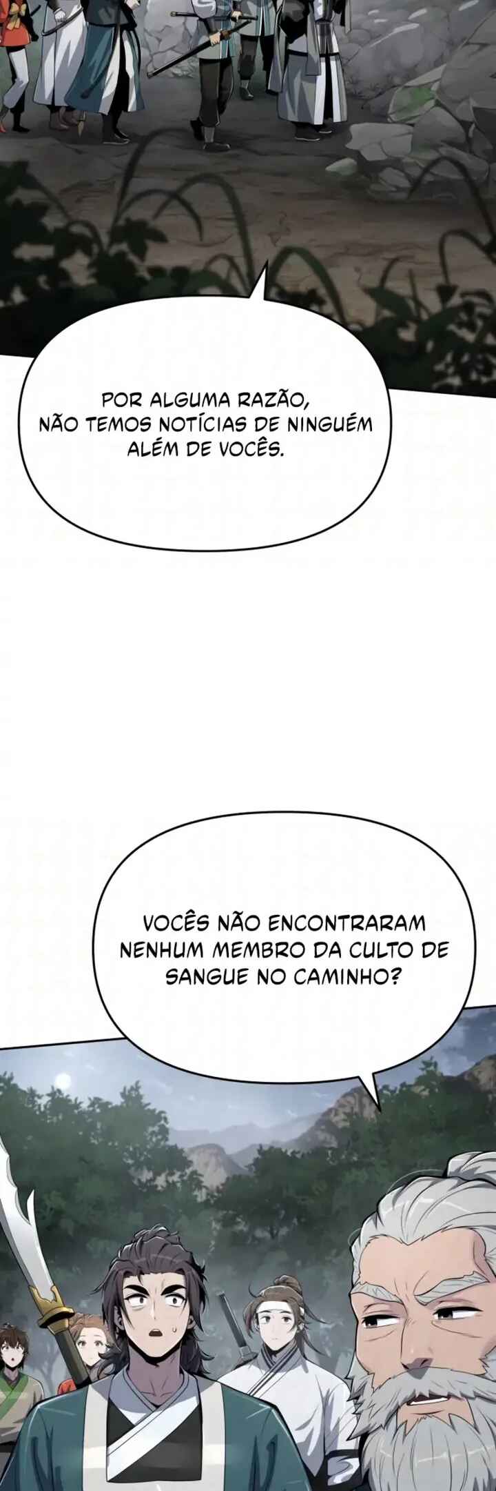Fabre in Sacheondangga Chapter 64 - Page 38