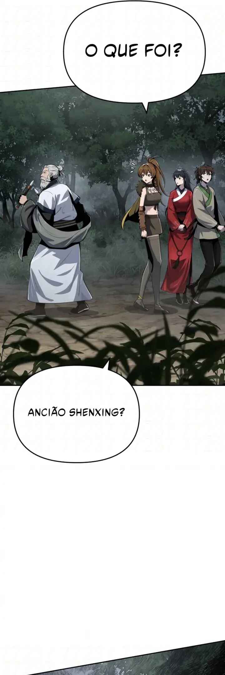 Fabre in Sacheondangga Chapter 64 - Page 43