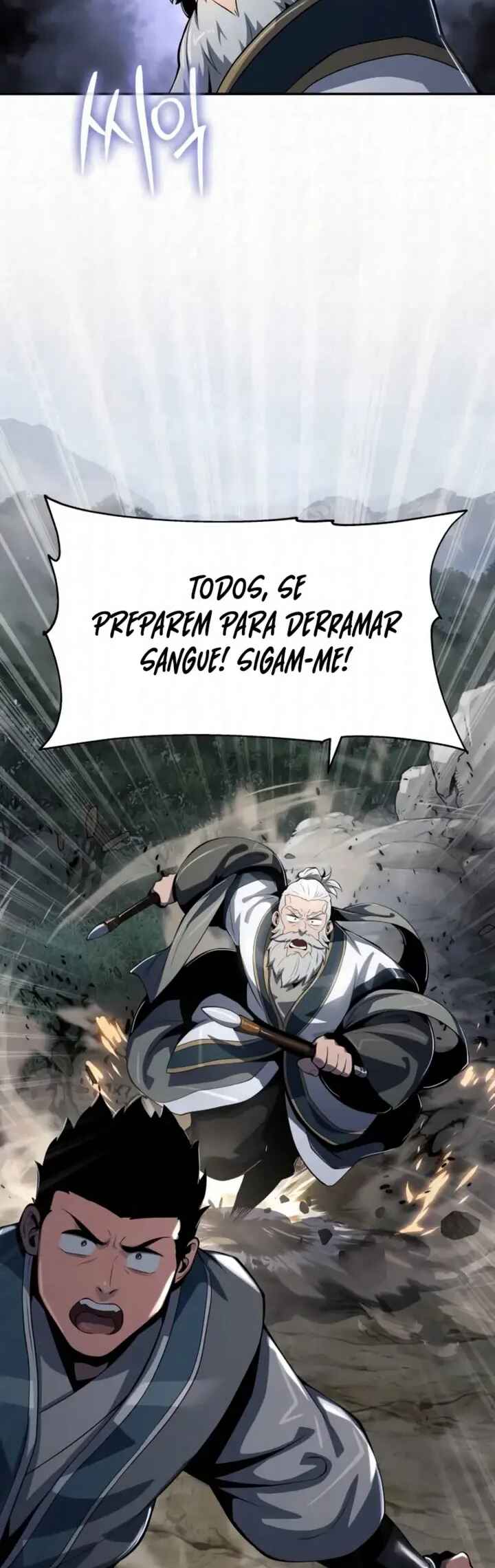 Fabre in Sacheondangga Chapter 64 - Page 53