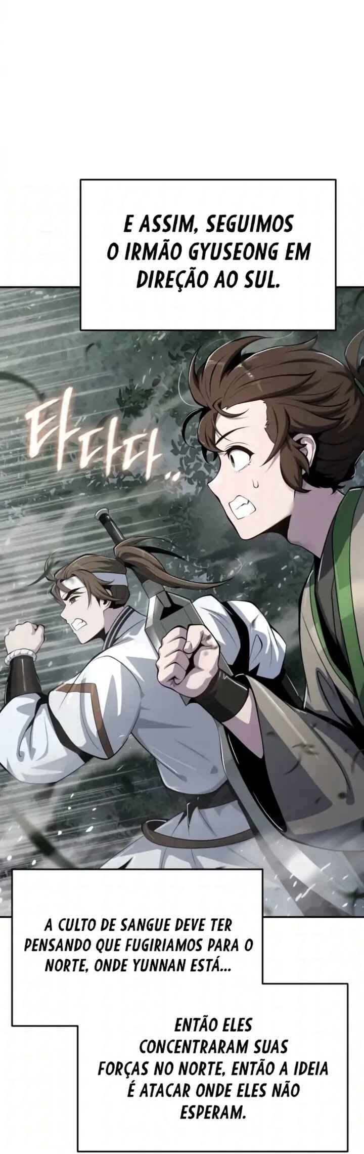 Fabre in Sacheondangga Chapter 64 - Page 56