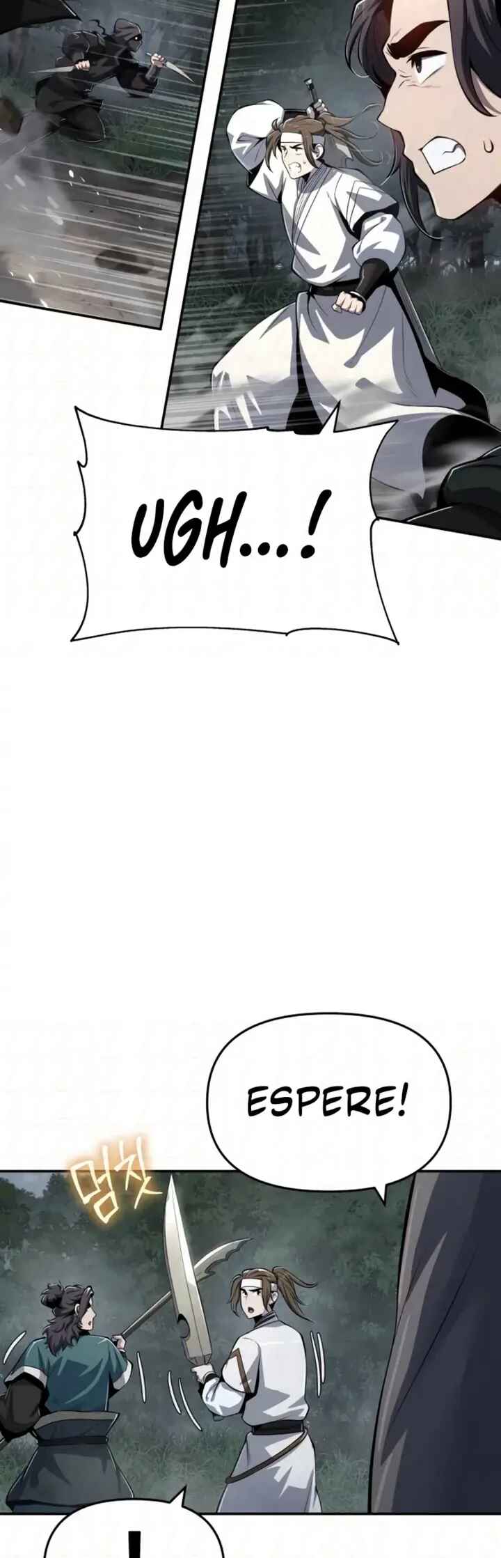 Fabre in Sacheondangga Chapter 64 - Page 66