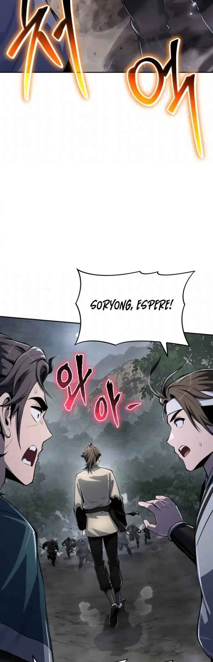 Fabre in Sacheondangga Chapter 64 - Page 68