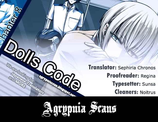 Dolls Code Chapter 8 - Page 32