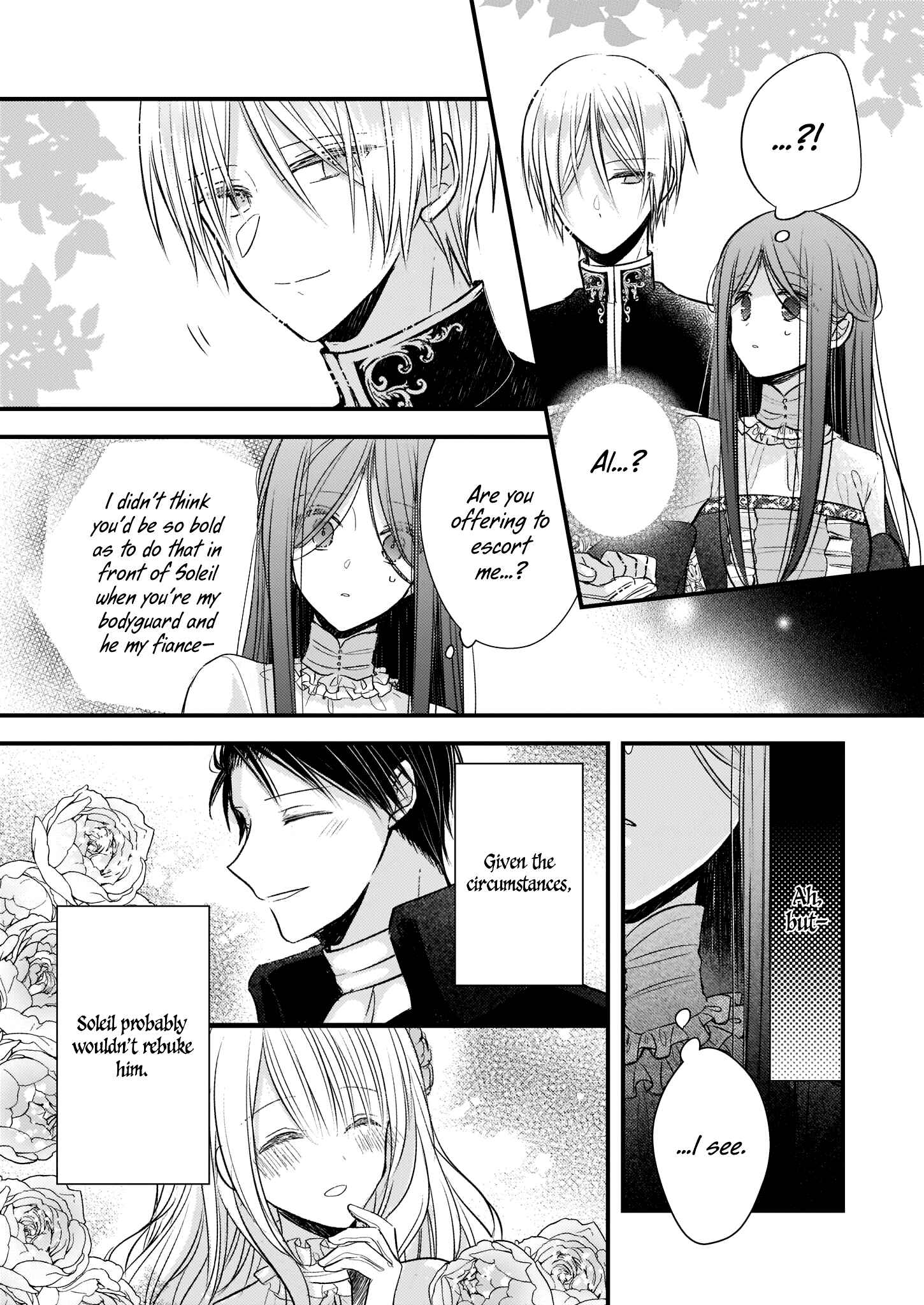 Konyakusha wa, watashi no imouto ni koi o suru Chapter 9 - Page 15