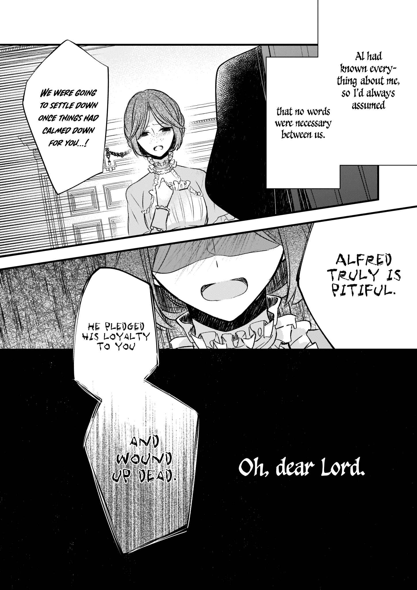 Konyakusha wa, watashi no imouto ni koi o suru Chapter 9 - Page 24