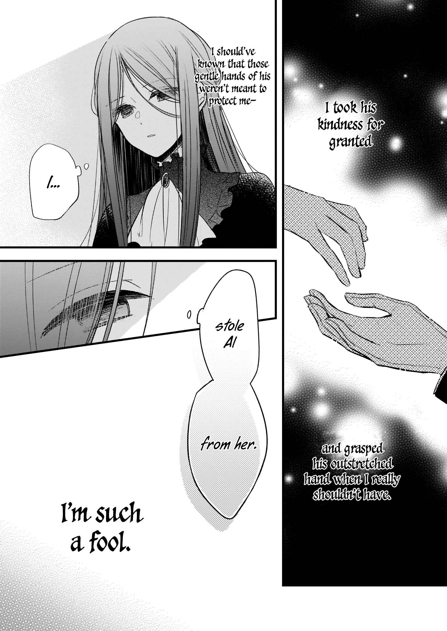 Konyakusha wa, watashi no imouto ni koi o suru Chapter 9 - Page 25