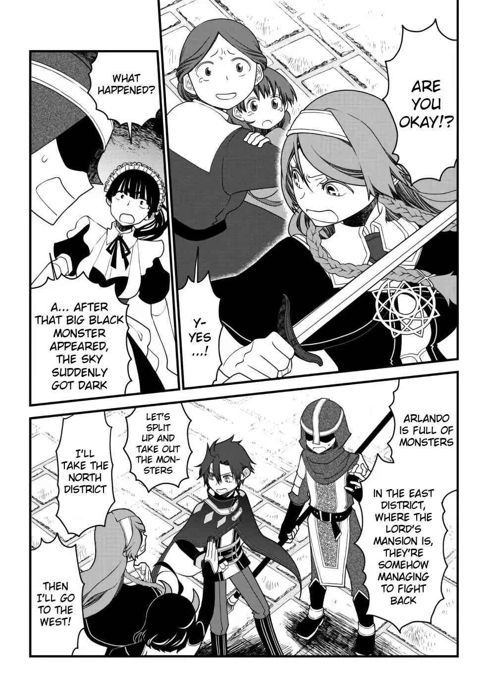 Tsuihou no Kenja, Sekai wo Shiru ~Osanajimi Yuusha no Atsuryoku kara Nigete Jiyuu ni Natta Ore~ Chapter 20 - Page 7