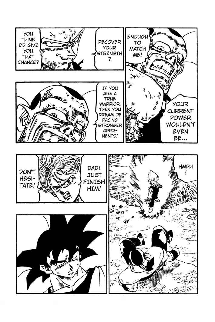 Dragon Ball - Zeroverse (Doujinshi) Chapter 29 - Page 10