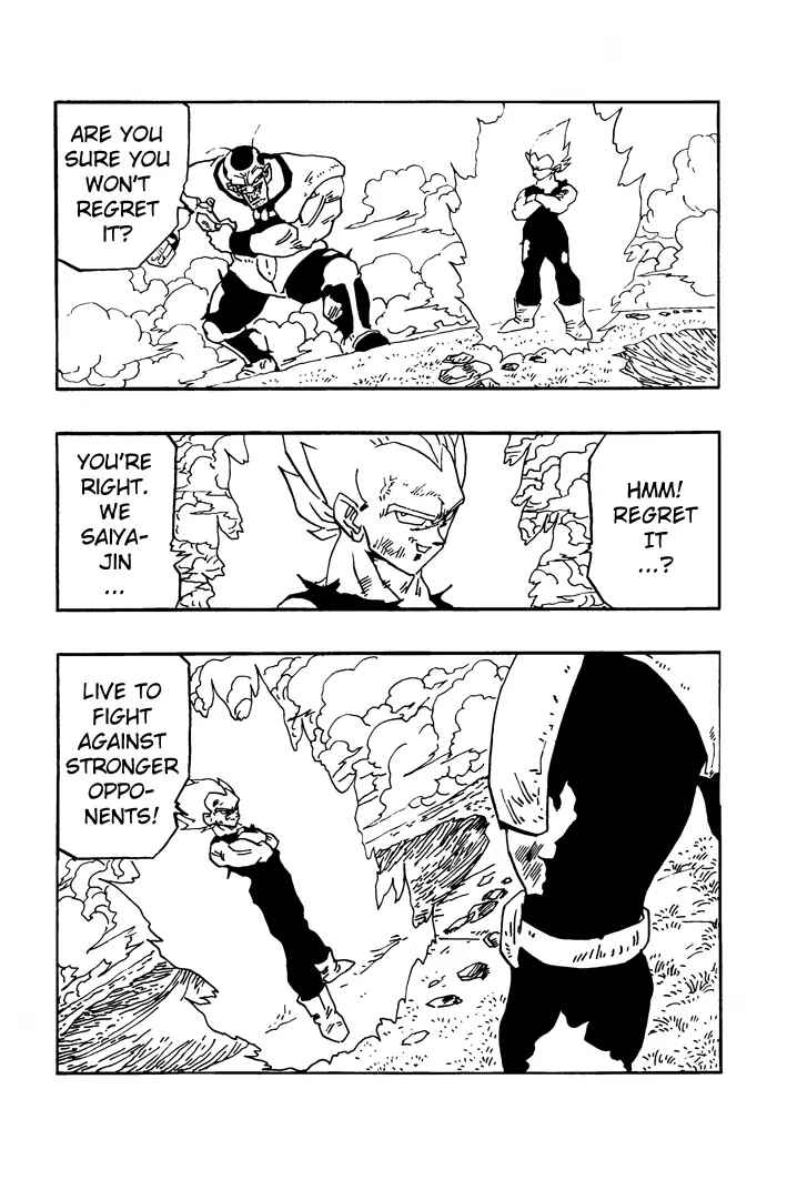 Dragon Ball - Zeroverse (Doujinshi) Chapter 29 - Page 12