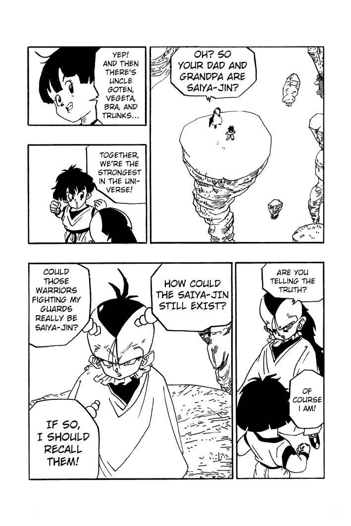Dragon Ball - Zeroverse (Doujinshi) Chapter 29 - Page 13