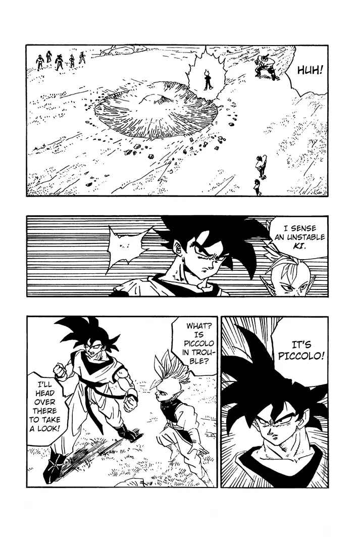Dragon Ball - Zeroverse (Doujinshi) Chapter 29 - Page 14