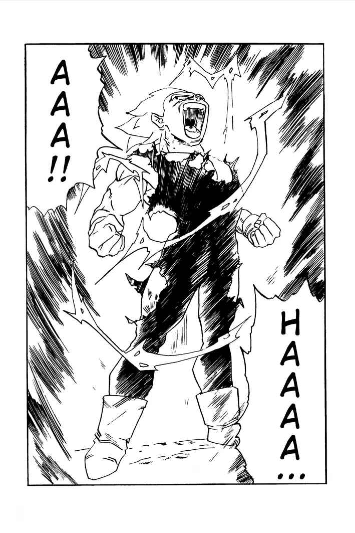 Dragon Ball - Zeroverse (Doujinshi) Chapter 29 - Page 3