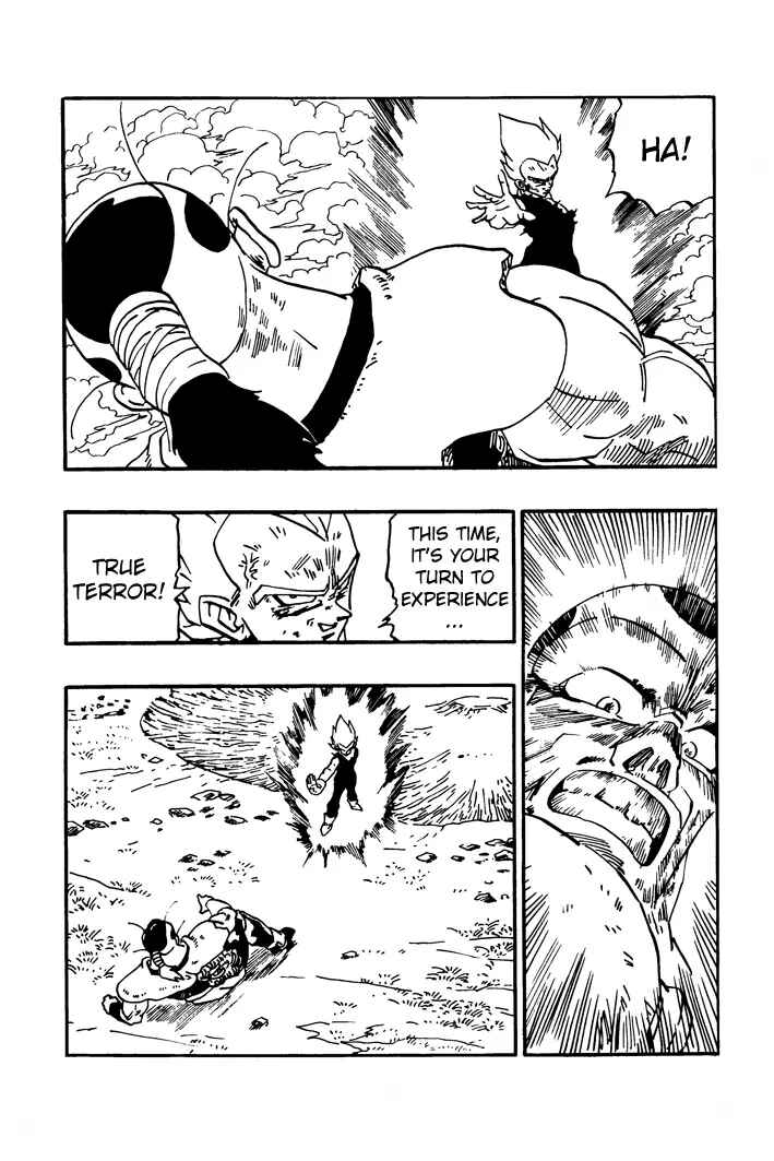Dragon Ball - Zeroverse (Doujinshi) Chapter 29 - Page 8