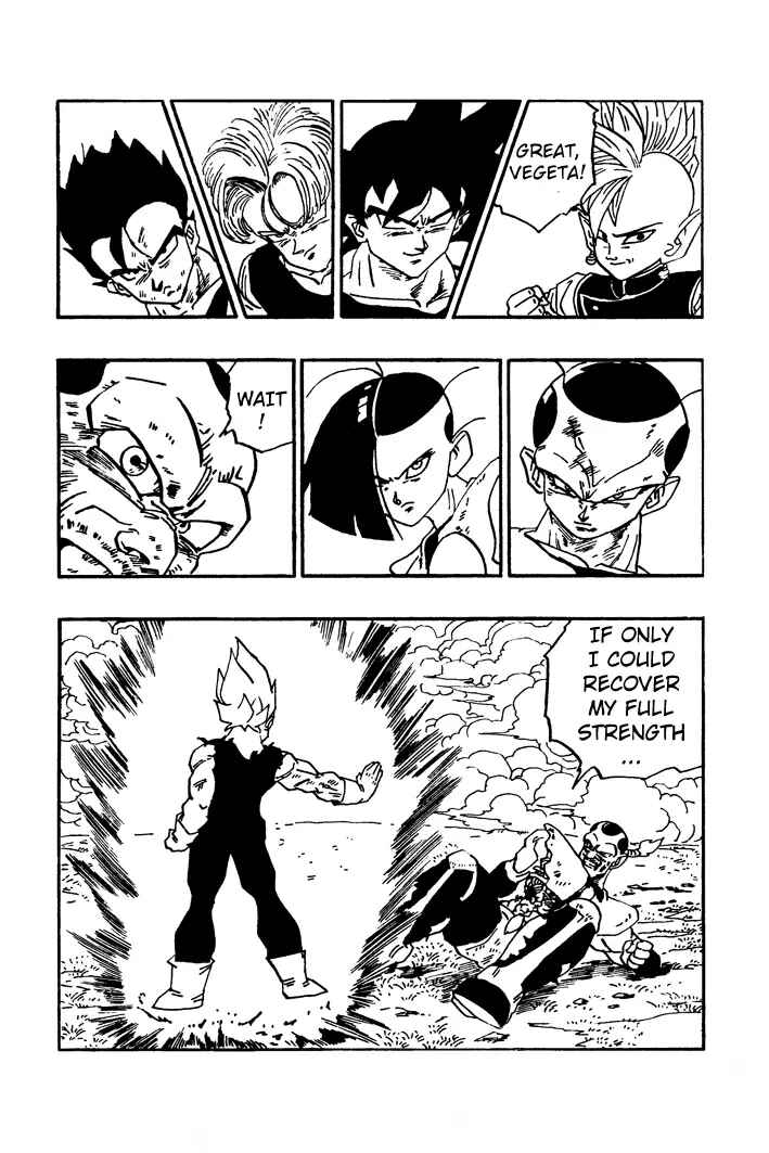 Dragon Ball - Zeroverse (Doujinshi) Chapter 29 - Page 9