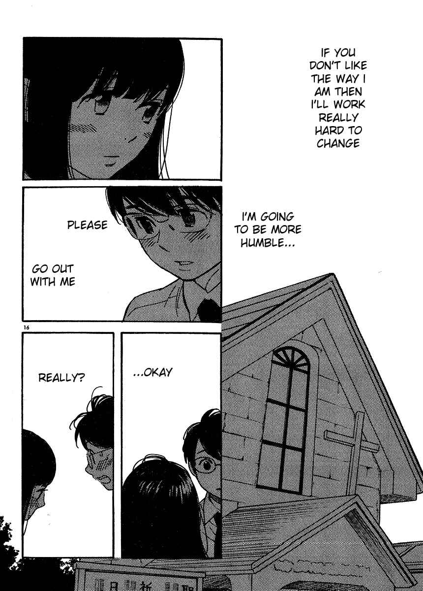 Wandering Son Chapter 99 - Page 16