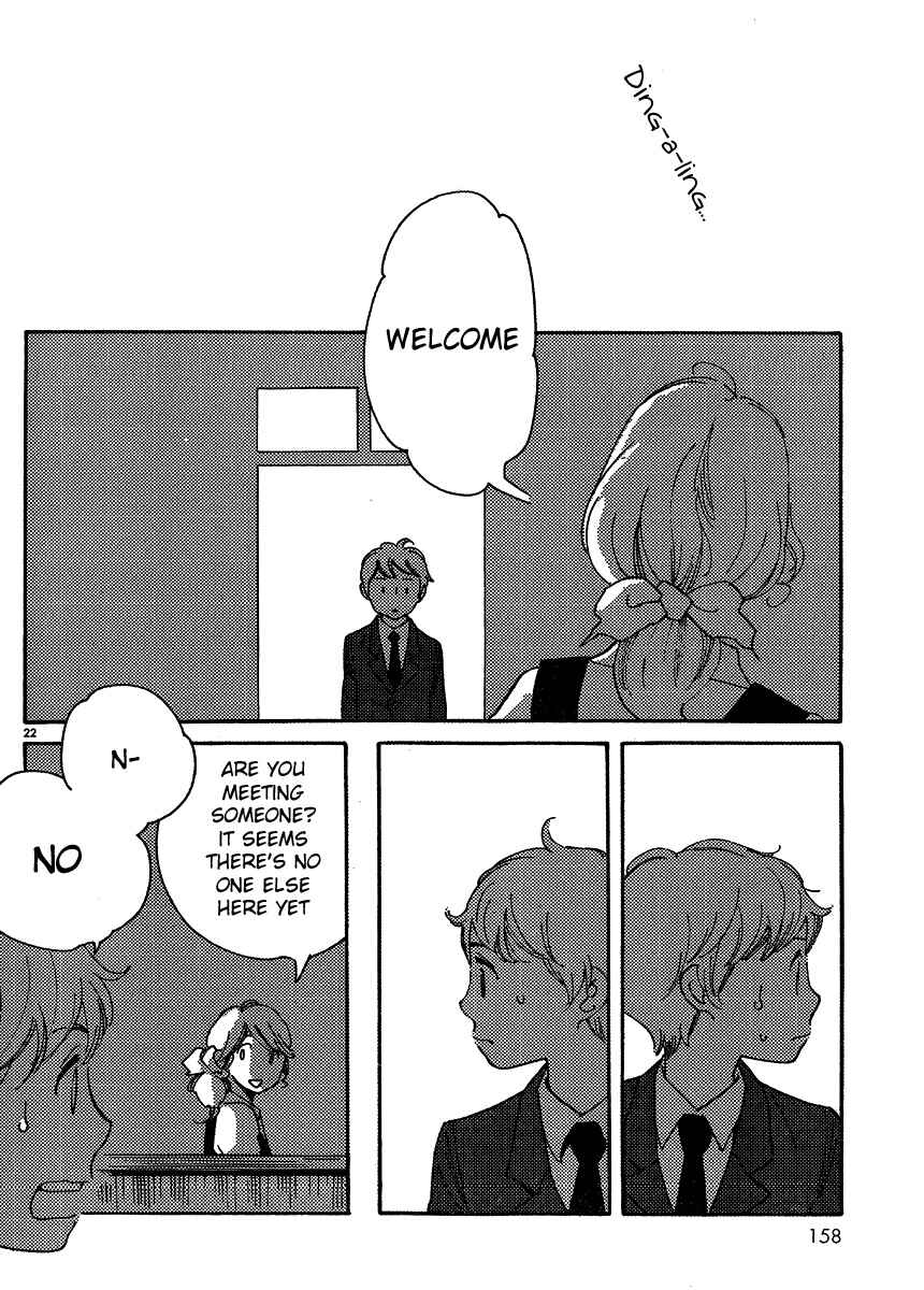 Wandering Son Chapter 99 - Page 22
