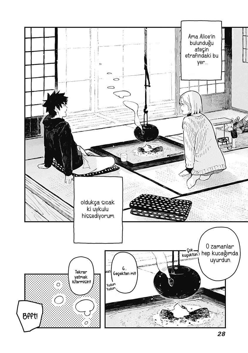 Alice-san'chi no Iroribata Chapter 1 - Page 29