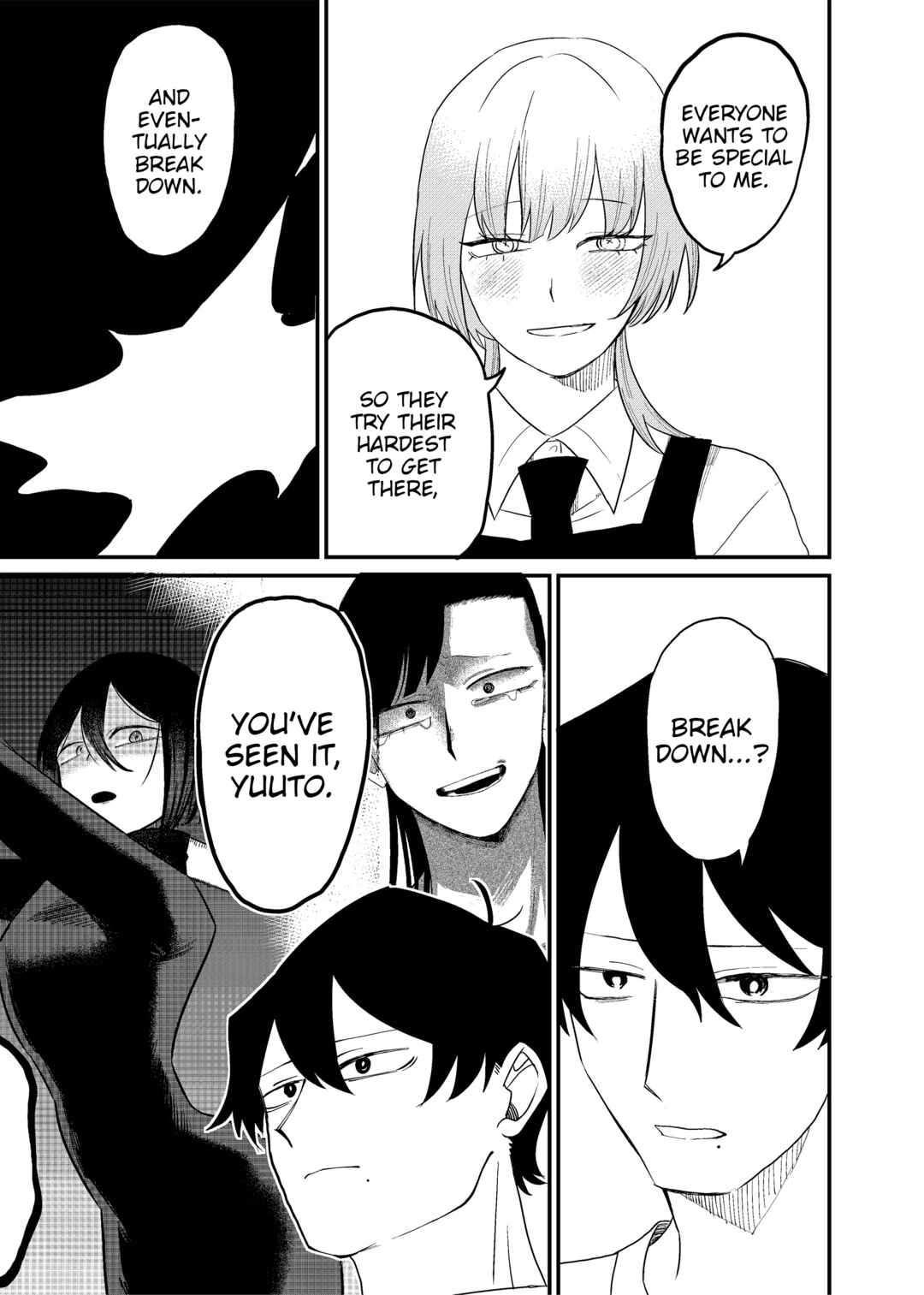 Shihai Shoujo Kubaru-chan Chapter 63 - Page 17