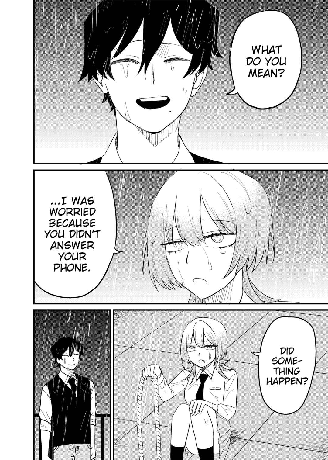 Shihai Shoujo Kubaru-chan Chapter 63 - Page 2