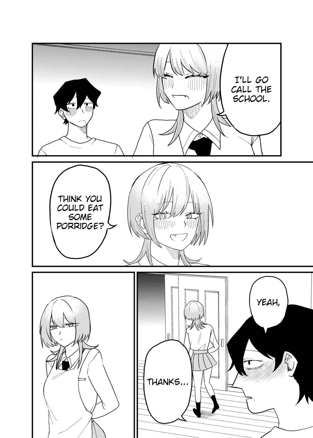 Shihai Shoujo Kubaru-chan Chapter 63 - Page 8
