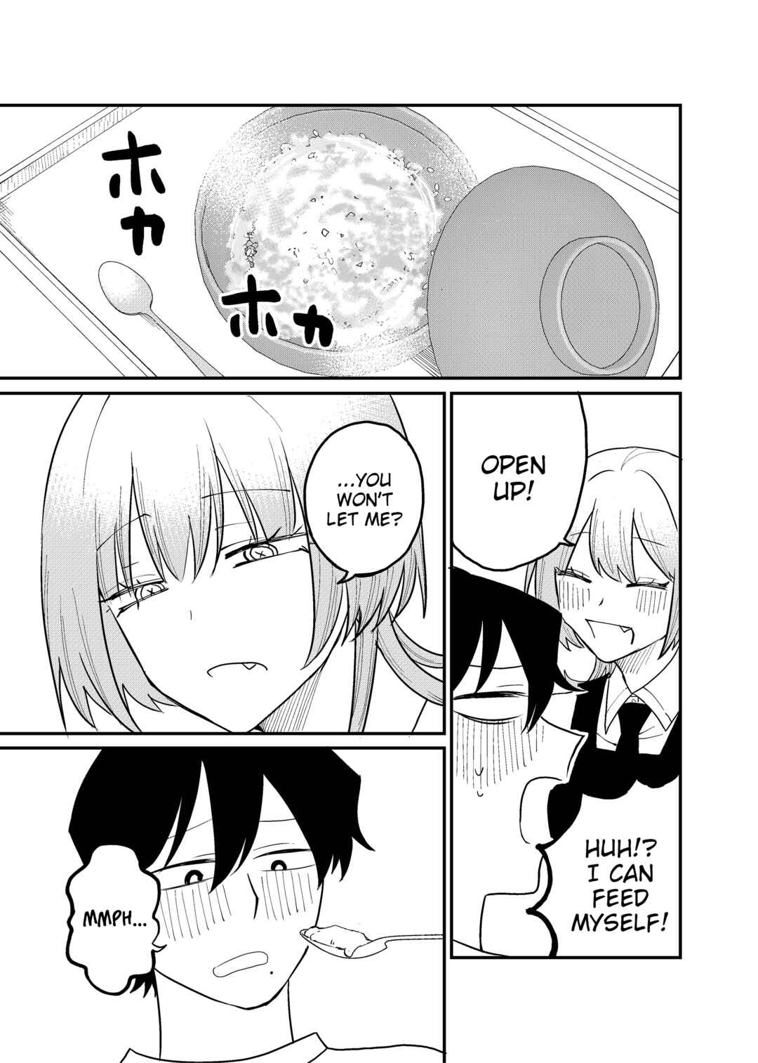 Shihai Shoujo Kubaru-chan Chapter 63 - Page 9