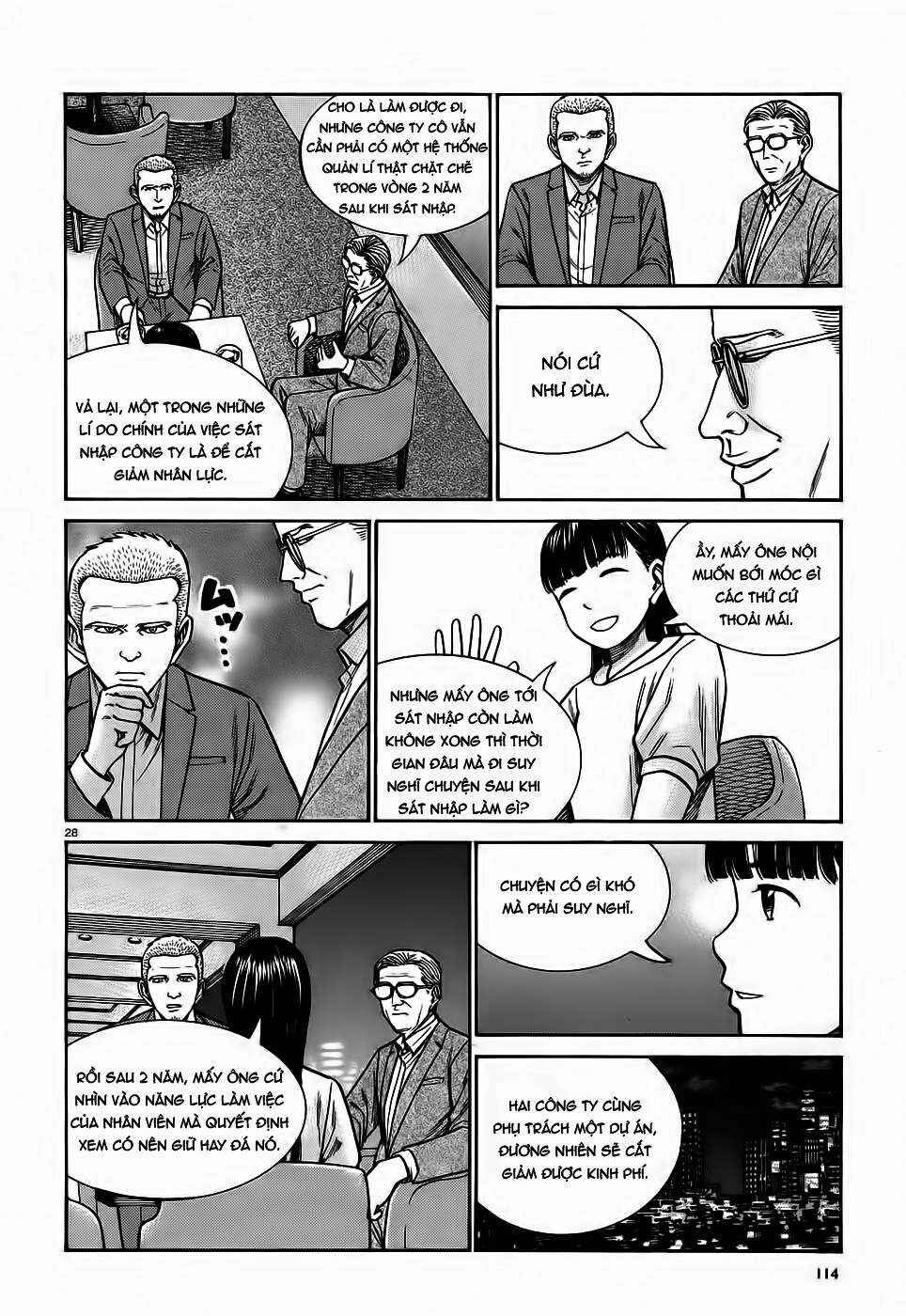 Hinamatsuri Chapter 77 - Page 27