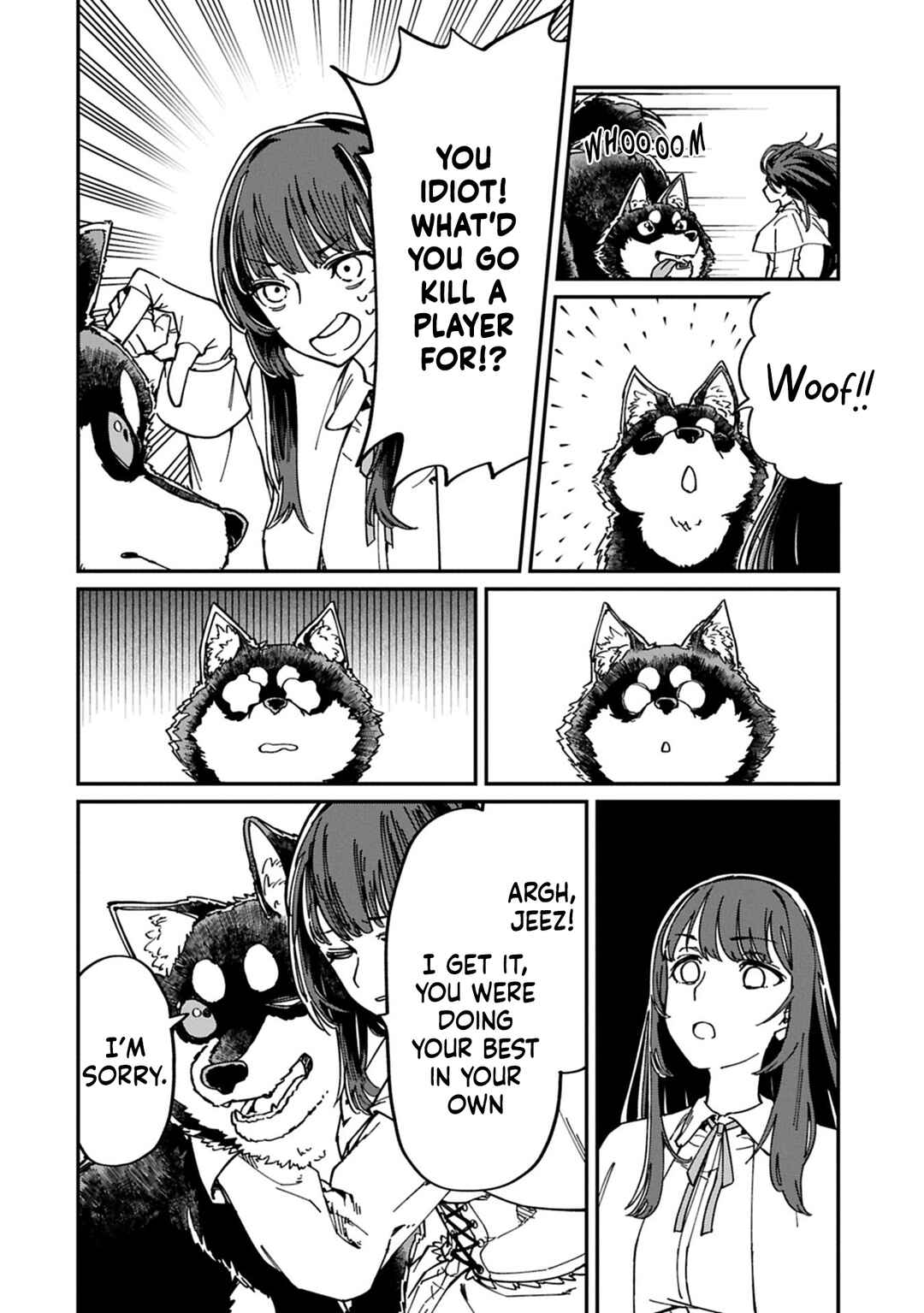 Guide-yaku no Tenshi o Naguritaoshitara, Shiryou Jutsushi ni Narimashita: Gekikawa Goth Loli Majin-sama, Saikou! Chapter 2 - Page 2