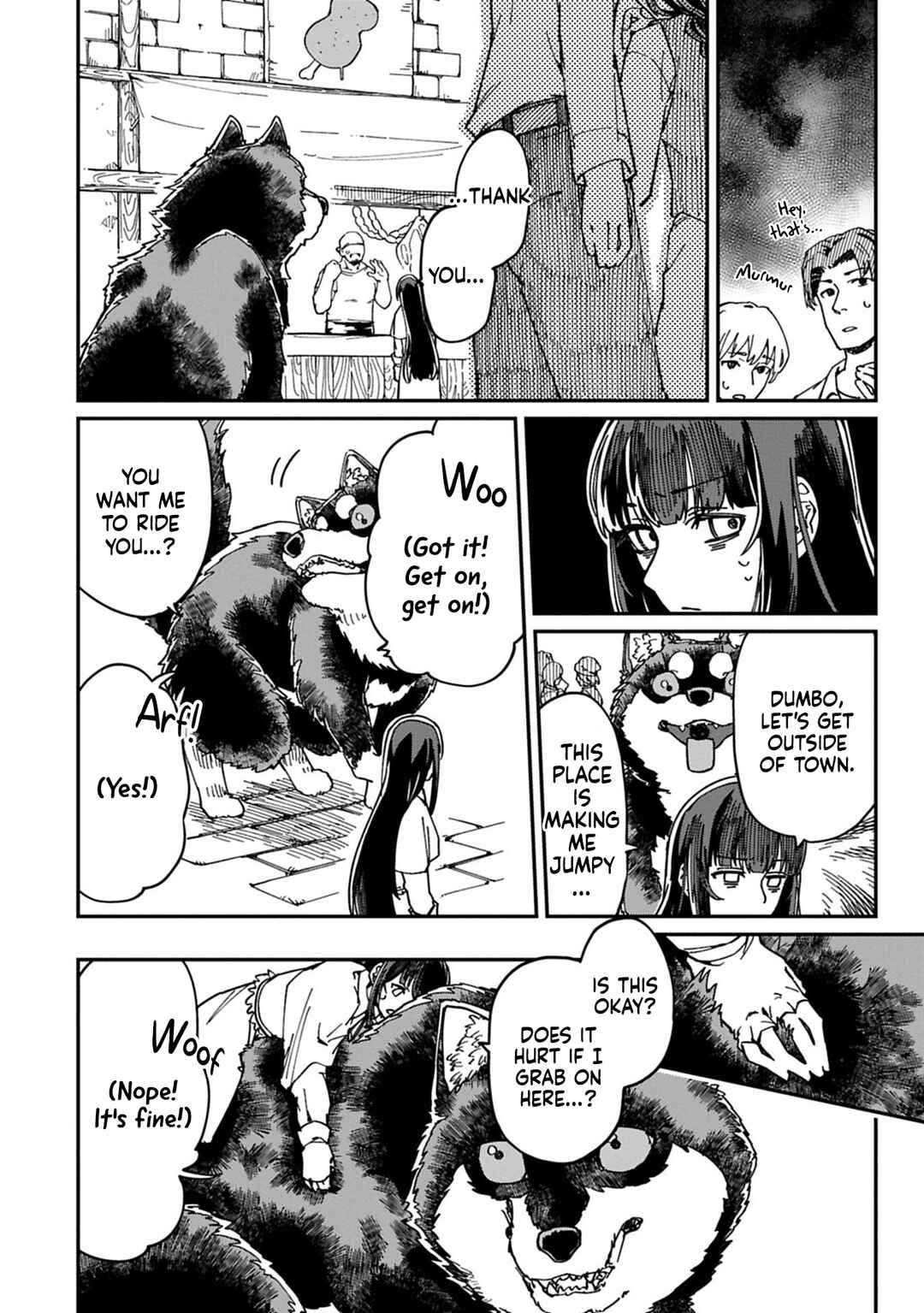 Guide-yaku no Tenshi o Naguritaoshitara, Shiryou Jutsushi ni Narimashita: Gekikawa Goth Loli Majin-sama, Saikou! Chapter 2 - Page 22