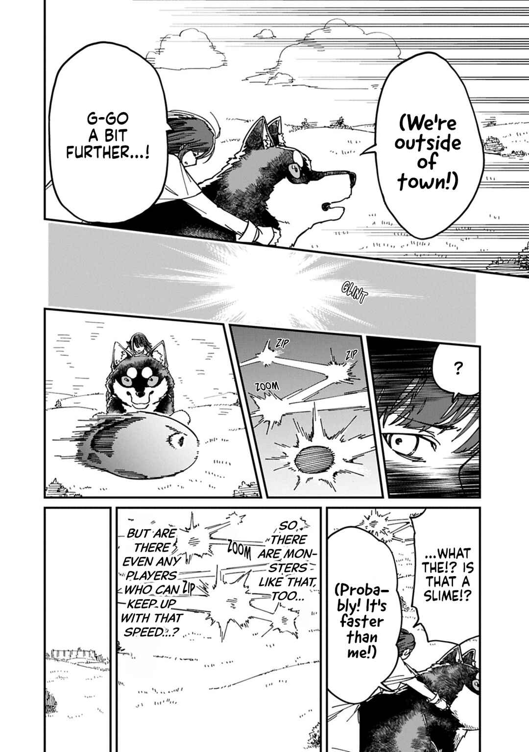 Guide-yaku no Tenshi o Naguritaoshitara, Shiryou Jutsushi ni Narimashita: Gekikawa Goth Loli Majin-sama, Saikou! Chapter 2 - Page 24