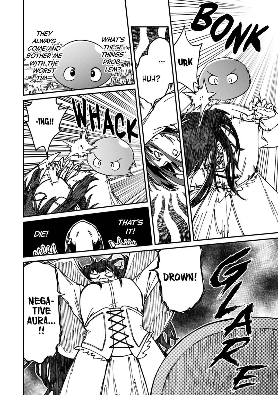 Guide-yaku no Tenshi o Naguritaoshitara, Shiryou Jutsushi ni Narimashita: Gekikawa Goth Loli Majin-sama, Saikou! Chapter 2 - Page 26