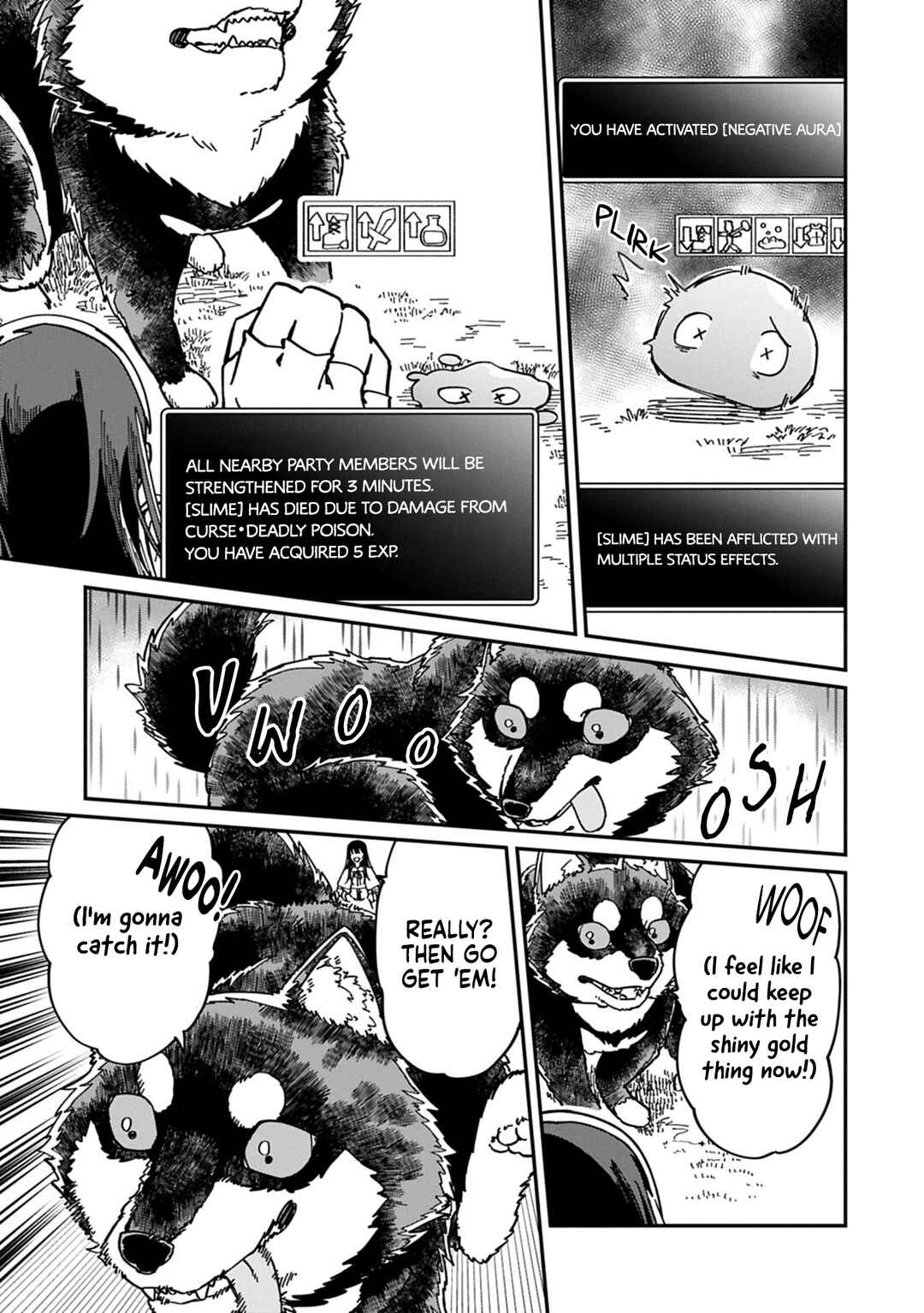 Guide-yaku no Tenshi o Naguritaoshitara, Shiryou Jutsushi ni Narimashita: Gekikawa Goth Loli Majin-sama, Saikou! Chapter 2 - Page 27