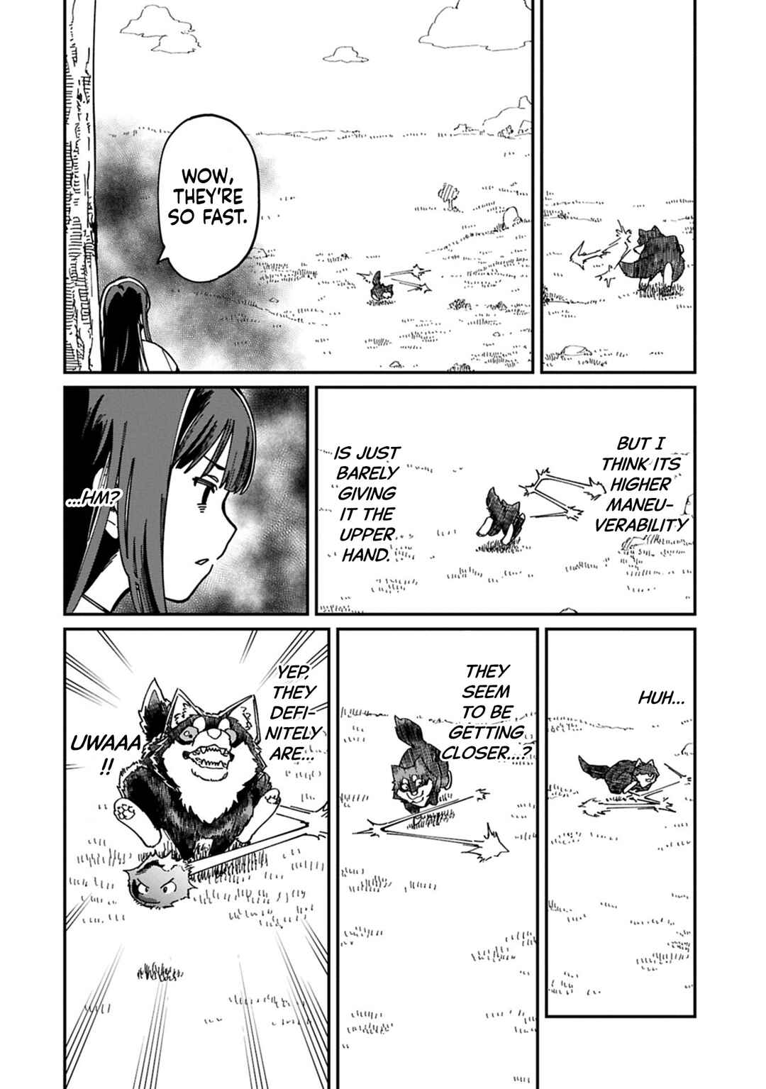 Guide-yaku no Tenshi o Naguritaoshitara, Shiryou Jutsushi ni Narimashita: Gekikawa Goth Loli Majin-sama, Saikou! Chapter 2 - Page 28