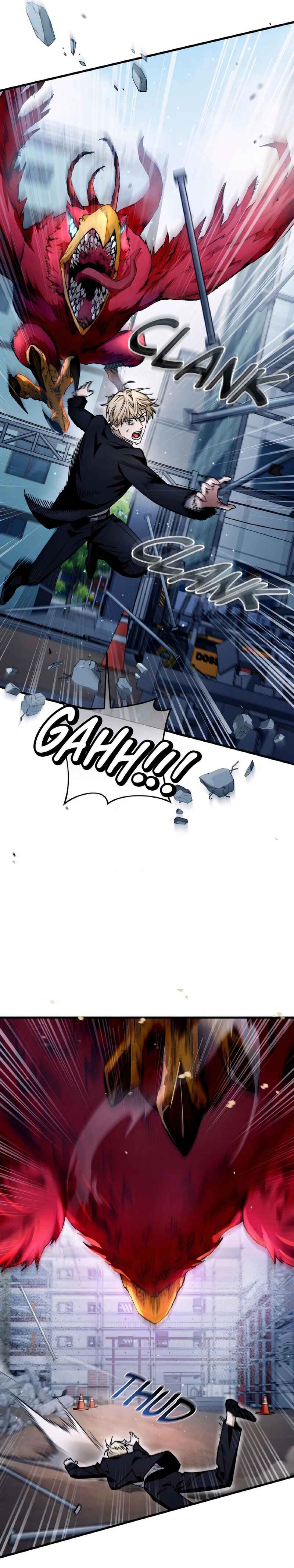 Isegye Chakgak Hunter Chapter 2 - Page 14