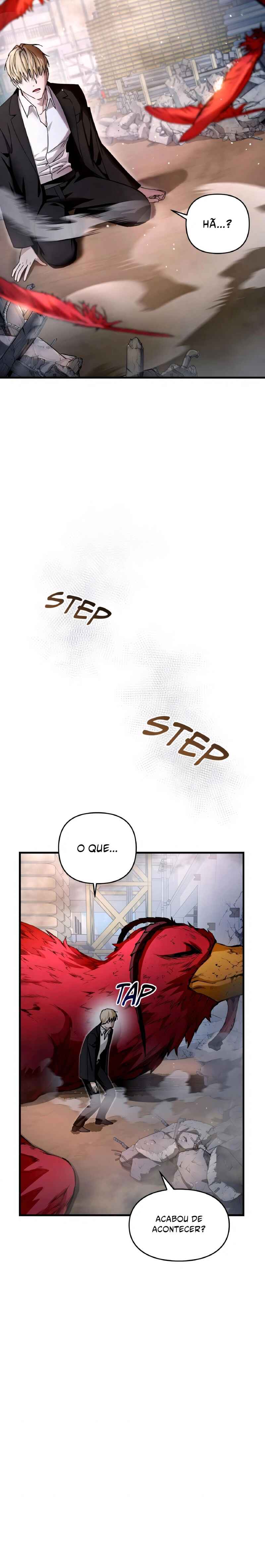 Isegye Chakgak Hunter Chapter 2 - Page 19